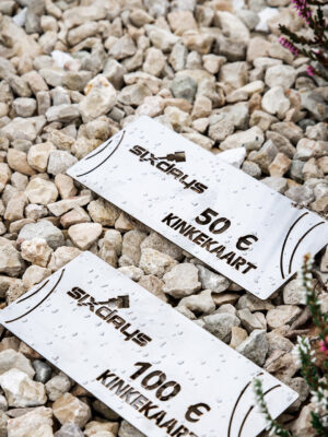 Sixdays kinkekaart