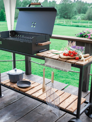 Grill Martin